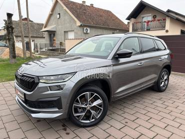 Škoda Kodiaq 2.0TDI SPORTL 68.000