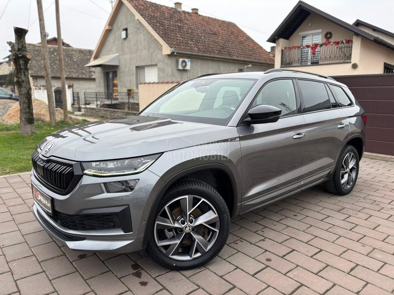 Škoda Kodiaq 2.0TDI SPORTL 68.000