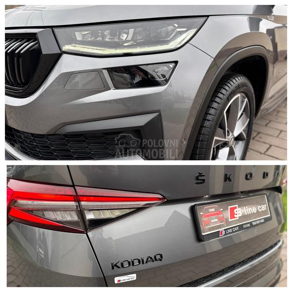 Škoda Kodiaq 2.0TDI SPORTL 68.000
