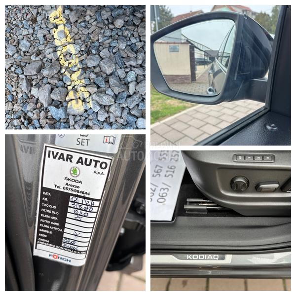 Škoda Kodiaq 2.0TDI SPORTL 68.000