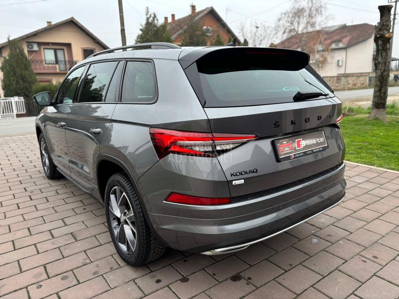 Škoda Kodiaq 2.0TDI SPORTL 68.000