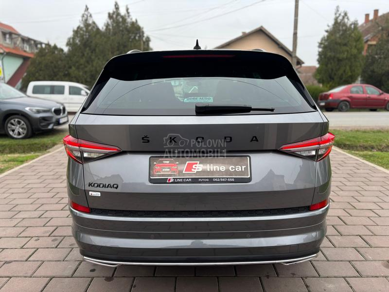 Škoda Kodiaq 2.0TDI SPORTL 68.000
