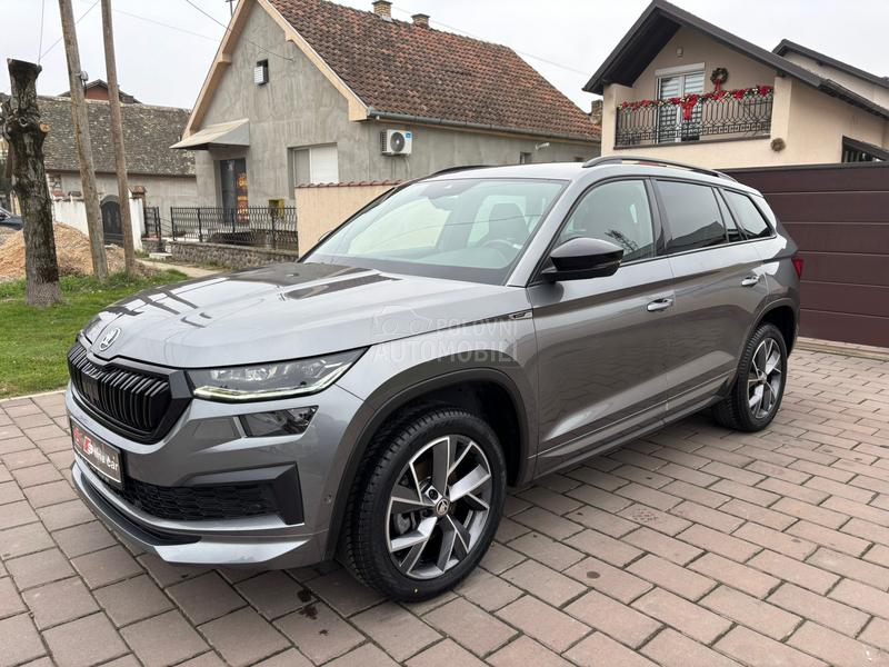 Škoda Kodiaq 2.0TDI SPORTL 68.000