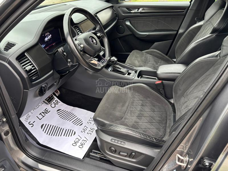 Škoda Kodiaq 2.0TDI SPORTL 68.000