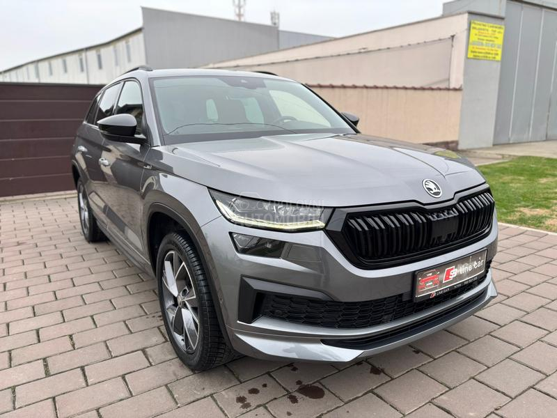 Škoda Kodiaq 2.0TDI SPORTL 68.000