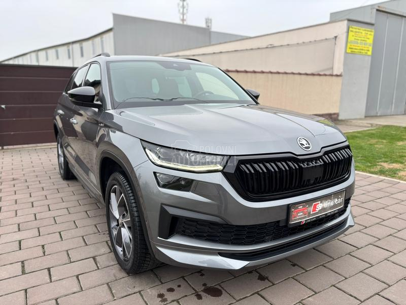 Škoda Kodiaq 2.0TDI SPORTL 68.000