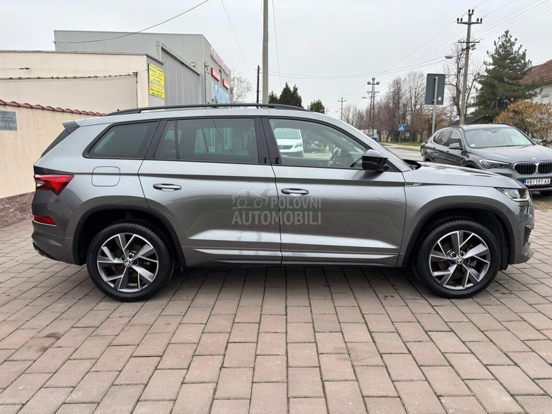 Škoda Kodiaq 2.0TDI SPORTL 68.000