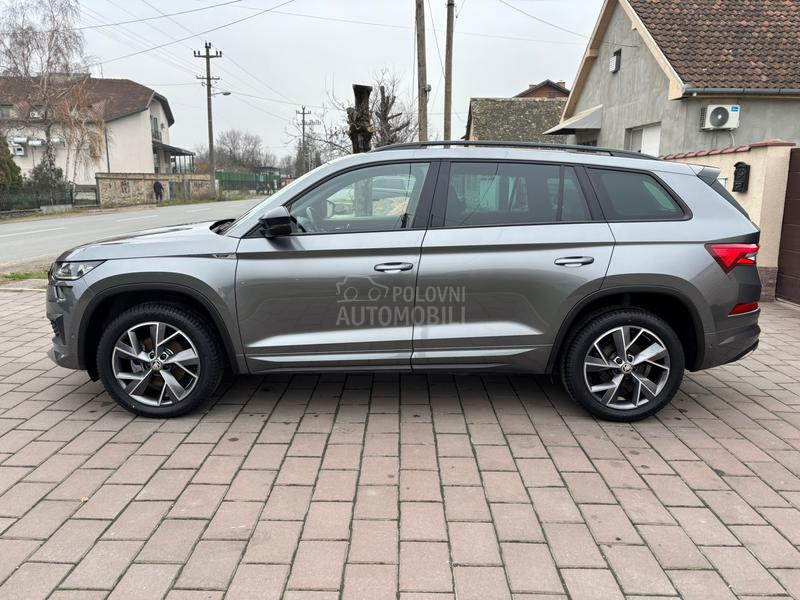 Škoda Kodiaq 2.0TDI SPORTL 68.000