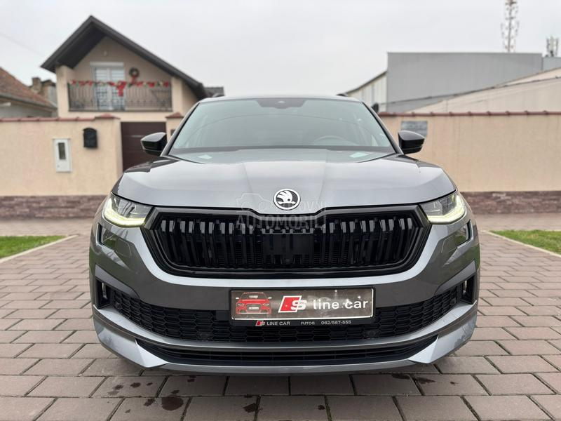 Škoda Kodiaq 2.0TDI SPORTL 68.000