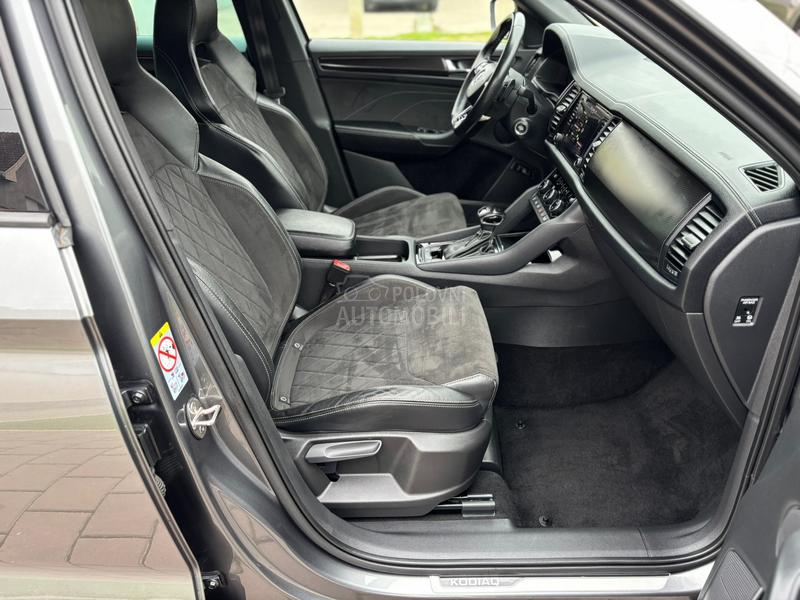 Škoda Kodiaq 2.0TDI SPORTL 68.000