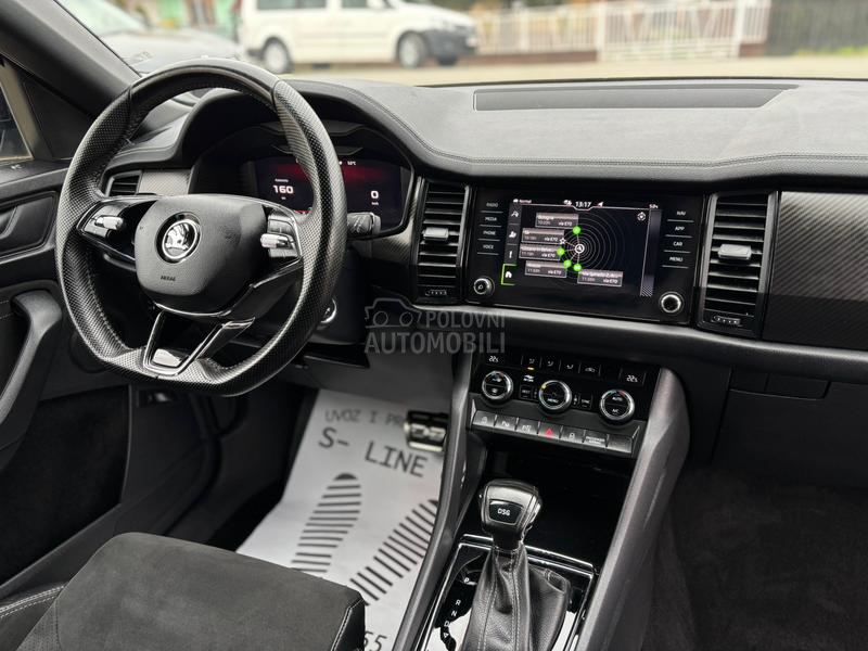Škoda Kodiaq 2.0TDI SPORTL 68.000
