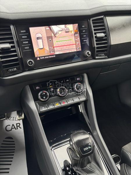 Škoda Kodiaq 2.0TDI SPORTL 68.000
