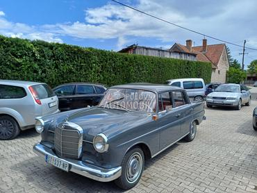 Mercedes Benz 190 Reponja