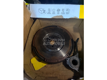 Plivajuci zamajac i set kvačil za Volkswagen Golf 4 od 1999. do 2004. god.