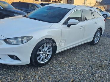 Mazda 6 2.2d  A U T O