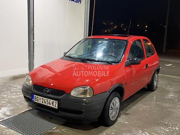 Opel Corsa B 