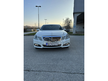 Mercedes Benz E 350 