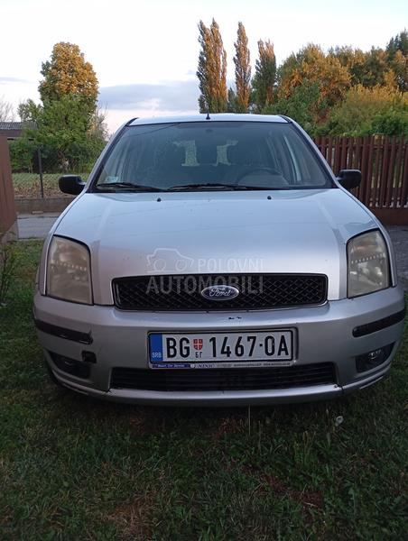 Ford Fusion 1.6
