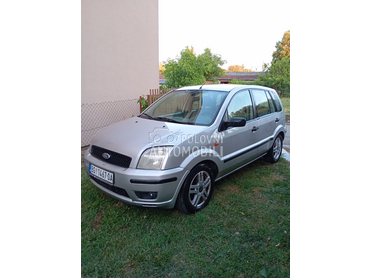 Ford Fusion 1.6