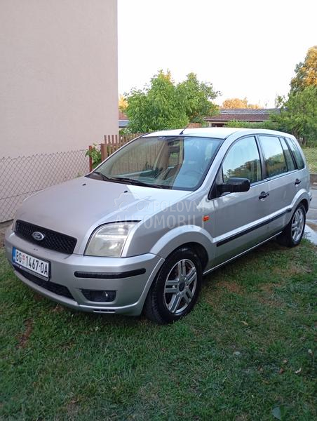 Ford Fusion 1.6