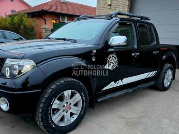 Nissan Navara 2.5 Dci