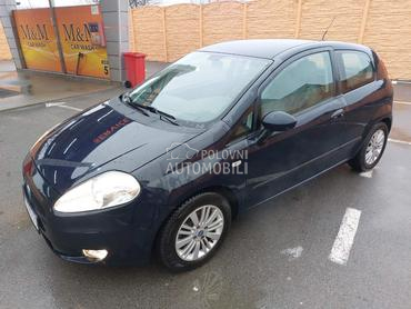 Fiat Grande Punto A.u.t.o.m.a.t.i.k