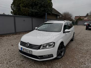 Volkswagen Passat B7 4 motion