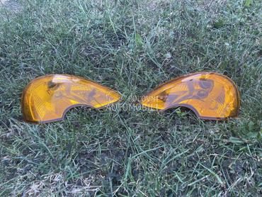 Migavac za Renault Modus