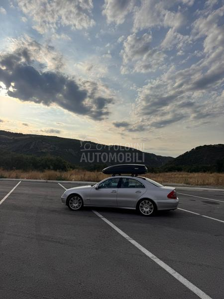 Mercedes Benz E 320 OM648