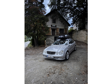 Mercedes Benz E 320 OM648