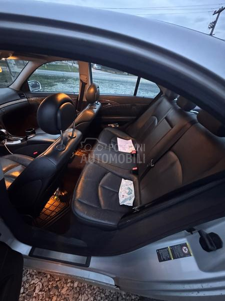 Mercedes Benz E 320 OM648