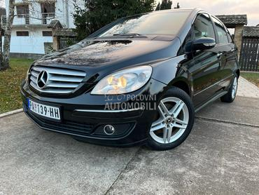 Mercedes Benz B 180 