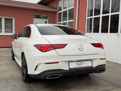 Mercedes Benz CLA 180 d AMG
