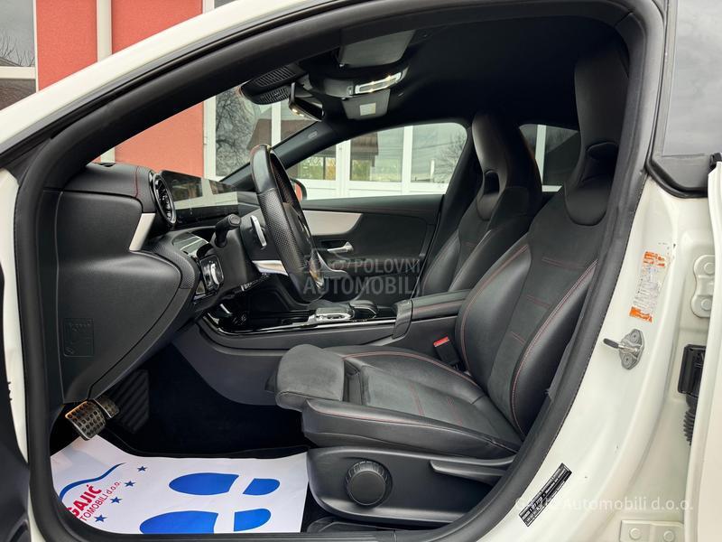 Mercedes Benz CLA 180 d AMG