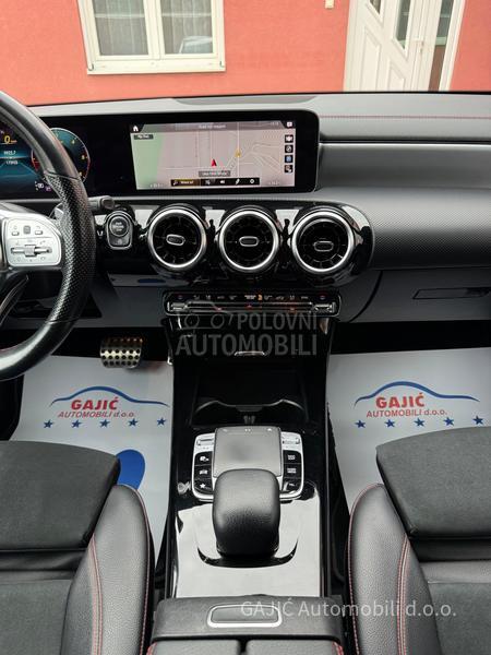 Mercedes Benz CLA 180 d AMG