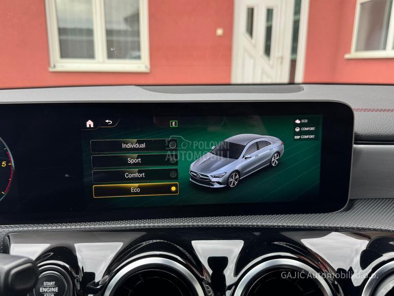 Mercedes Benz CLA 180 d AMG