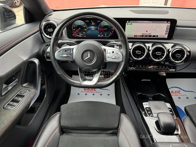 Mercedes Benz CLA 180 d AMG