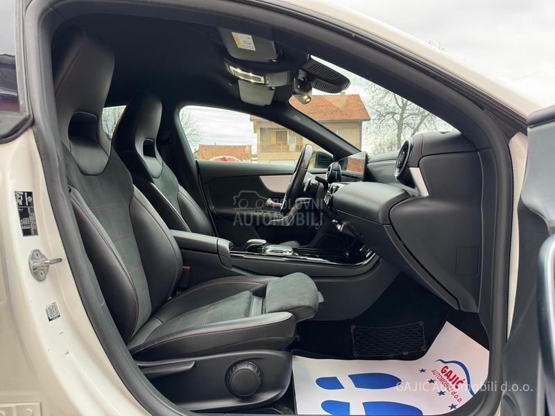 Mercedes Benz CLA 180 d AMG