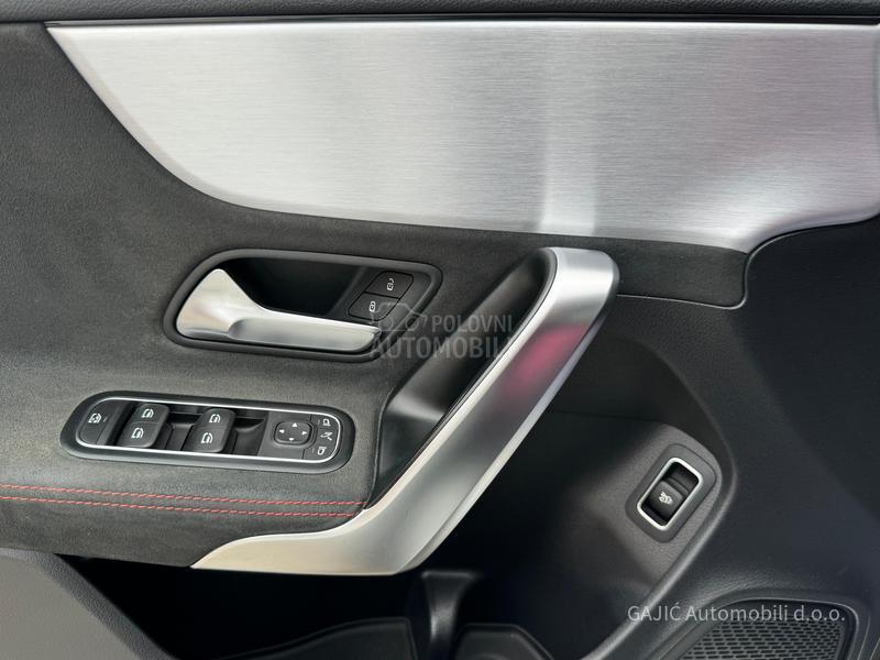 Mercedes Benz CLA 180 d AMG