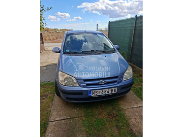 Hyundai Getz 1.3