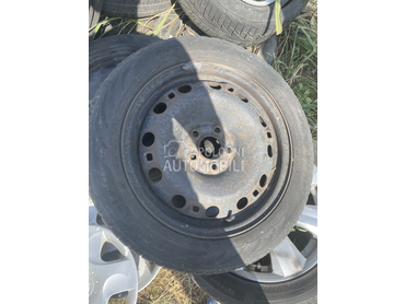 Čelične felne  16" 5 x 112