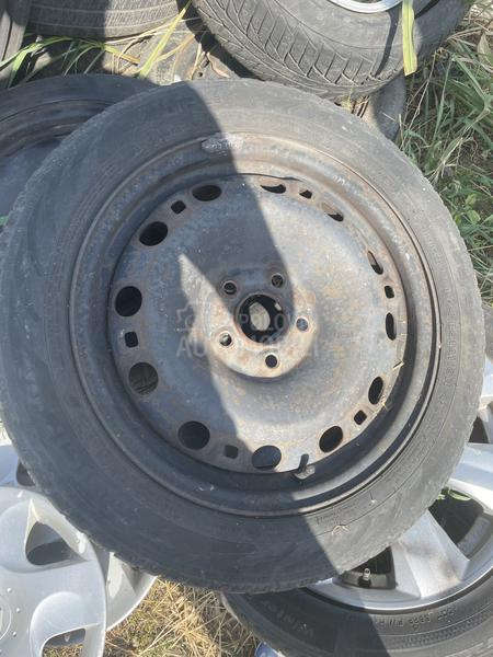 Čelične felne  16" 5 x 112