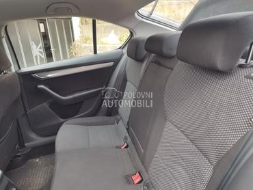 Škoda Octavia 1.6TDI