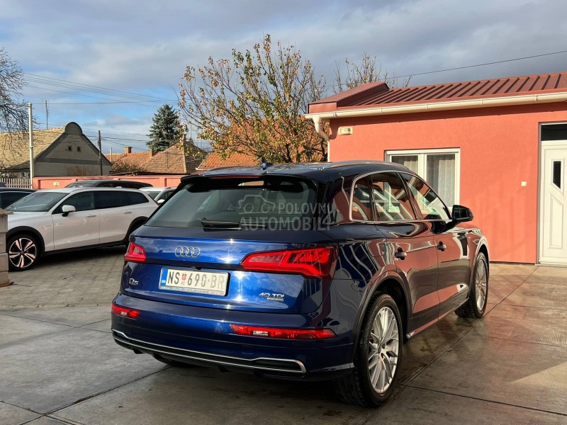 Audi Q5 40tdi S LINE AIR