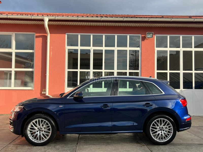 Audi Q5 40tdi S LINE AIR
