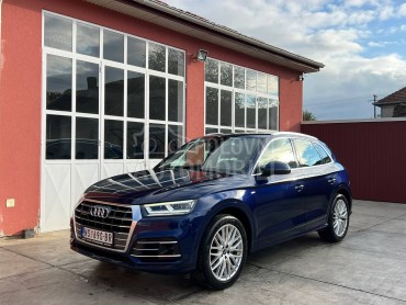 Audi Q5 40tdi S LINE AIR