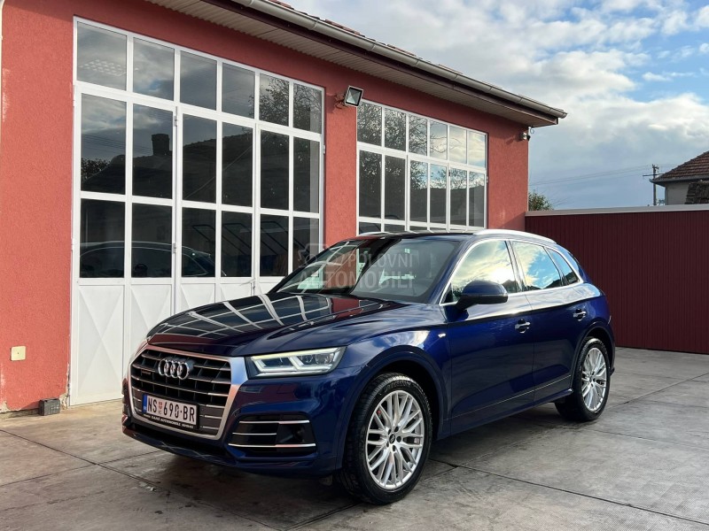 Audi Q5 40tdi S LINE AIR