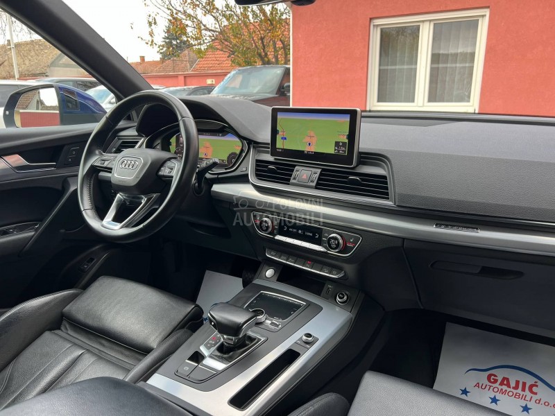 Audi Q5 40tdi S LINE AIR