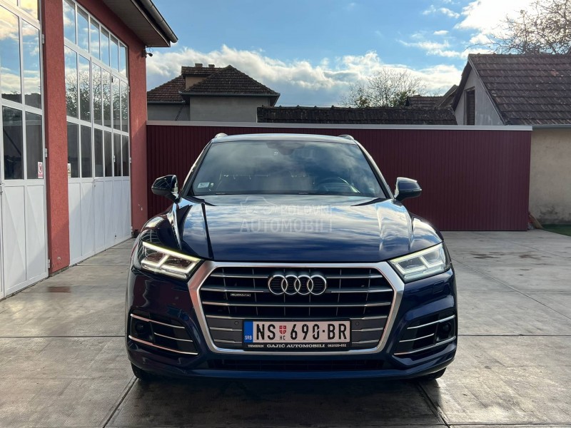 Audi Q5 40tdi S LINE AIR