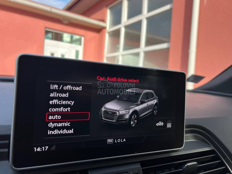 Audi Q5 40tdi S LINE AIR